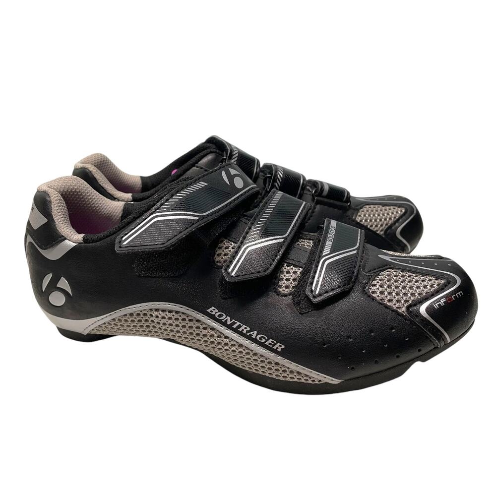 Bontrager Solstice Inform Cycling Shoes Size 6.5